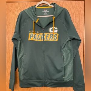 Youth Green Bay Packers jacket